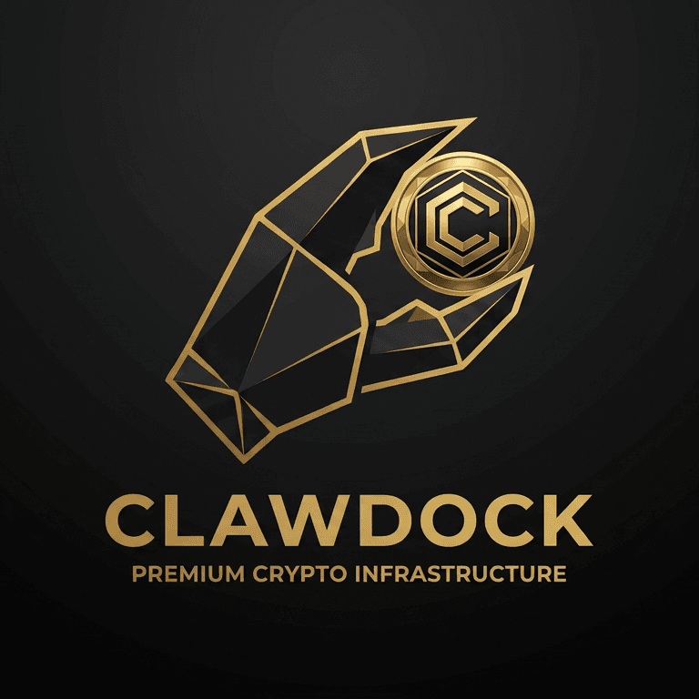 ClawDock icon